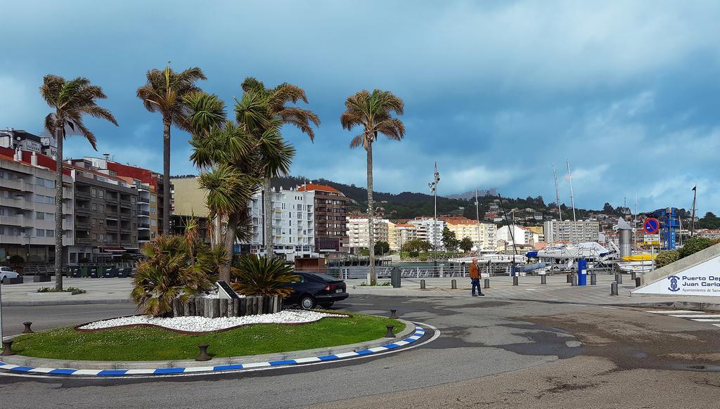 Lima-Galibel Apartment Sanxenxo Luaran gambar