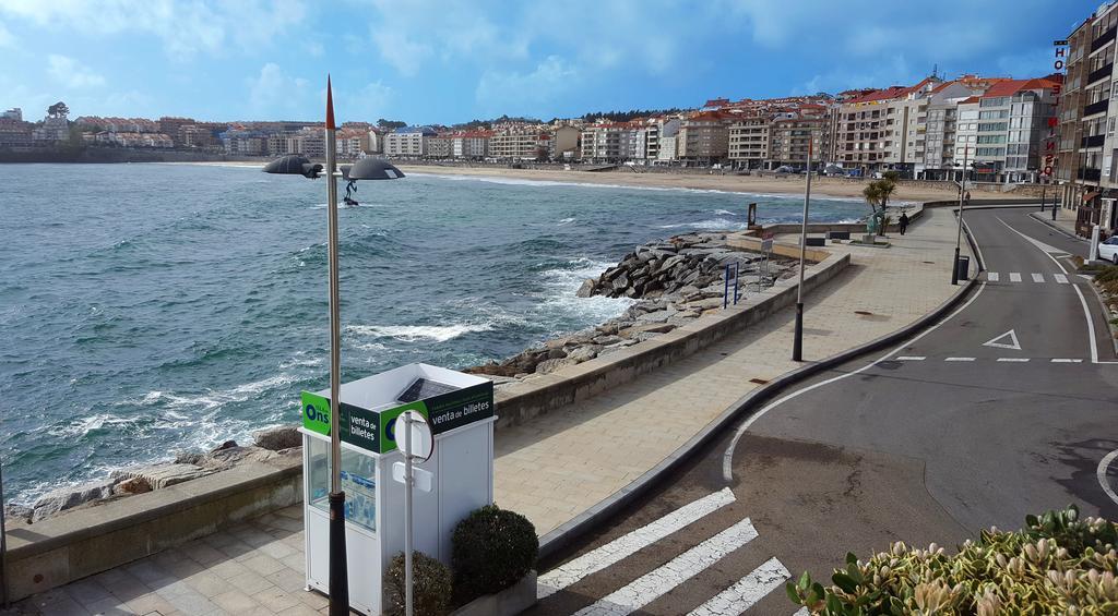 Lima-Galibel Apartment Sanxenxo Luaran gambar