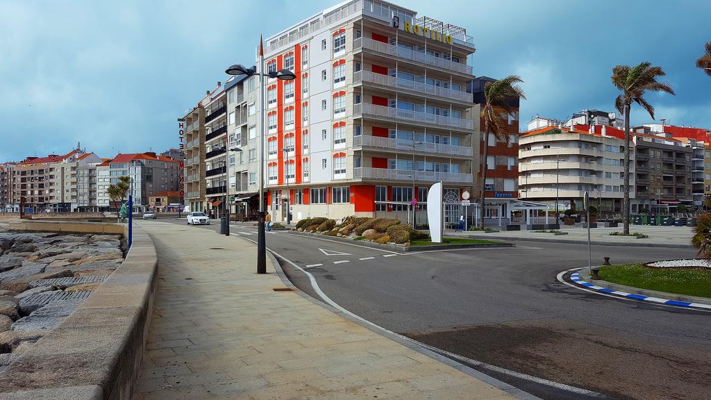 Lima-Galibel Apartment Sanxenxo Luaran gambar