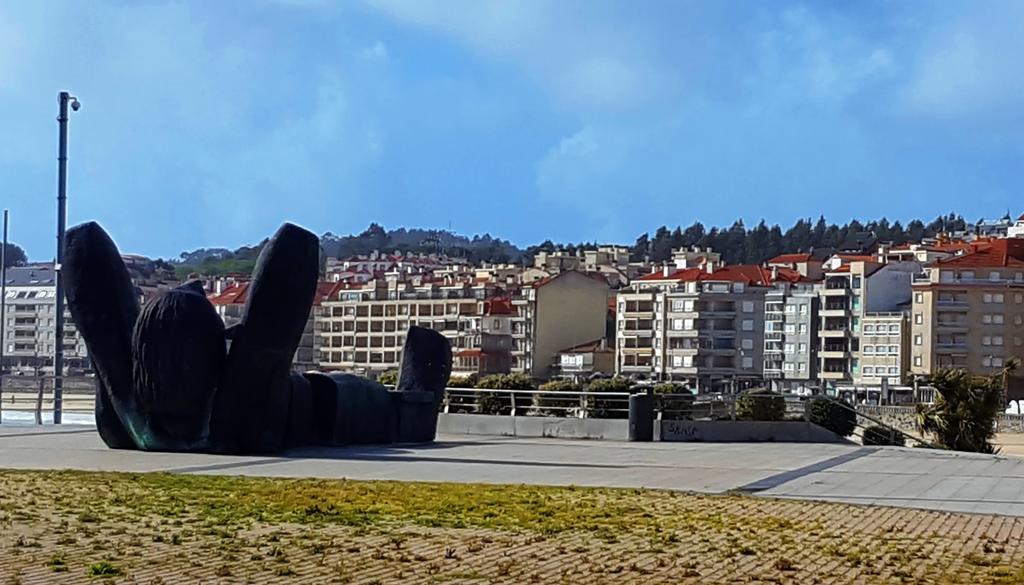 Lima-Galibel Apartment Sanxenxo Luaran gambar