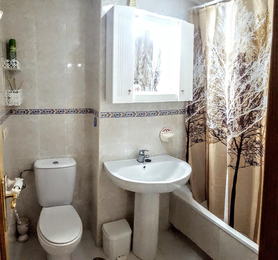 Lima-Galibel Apartment Sanxenxo Luaran gambar