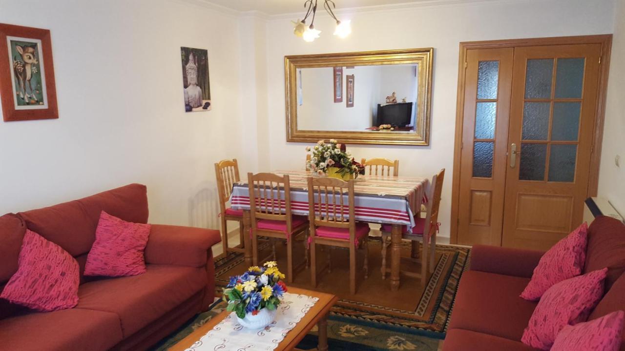 Lima-Galibel Apartment Sanxenxo Luaran gambar